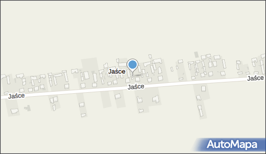 Krzewy Ozdobne Rosa, Jaśce 25, Jaśce 26-670 - Przedsiębiorstwo, Firma, NIP: 7962654079