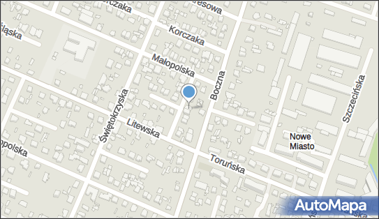 Krzycho Trans Krzysztof Gniado, Pomorska 12, Mińsk Mazowiecki 05-300 - Przedsiębiorstwo, Firma, NIP: 8221075087