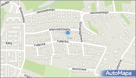 Krzyś Firma Handlowo Usługowa, Fałęcka 32, Kraków 30-441 - Przedsiębiorstwo, Firma, NIP: 6790171011