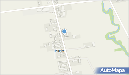 Krzysztof Błoński - Działalność Gospodarcza, Piotrów-Gułaczów 26-025 - Przedsiębiorstwo, Firma, NIP: 6611042999