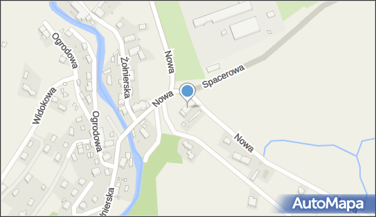 Krzysztof Bogdan, Nowa 1, Podgórzyn 58-562 - Przedsiębiorstwo, Firma, NIP: 6111049751