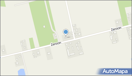 Krzysztof Borowik Firma Handlowo Usługowa Frygas, Żerocin 6A 21-570 - Przedsiębiorstwo, Firma, NIP: 5372302214