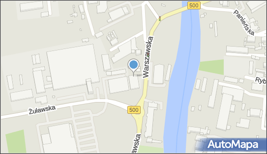 5821243545, KMS Malowanie Przemysłowe Krzysztof Burczyński 