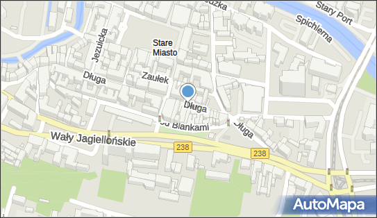 Krzysztof Ciążyński, ul. Długa 58, Bydgoszcz 85-034 - Przedsiębiorstwo, Firma, NIP: 5581699575