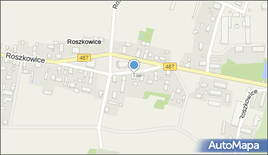 Krzysztof Czajkowski, Roszkowice 94, Roszkowice 46-220 - Przedsiębiorstwo, Firma, NIP: 7511392654