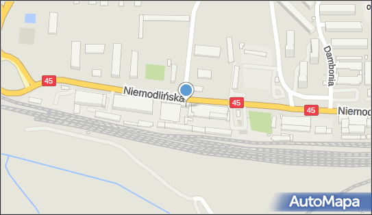 Krzysztof Danielak, Niemodlińska 87, Opole 45-864 - Przedsiębiorstwo, Firma, NIP: 7541244881