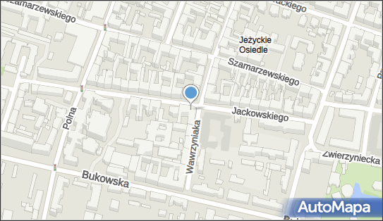 Krzysztof Dziubek, ul. Maksymiliana Jackowskiego 30, Poznań 60-512 - Przedsiębiorstwo, Firma, NIP: 7811349384
