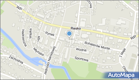 Krzysztof Gajdzis - Działalność Gospodarcza, Rynek 16, Resko 72-315 - Przedsiębiorstwo, Firma, NIP: 8570211442