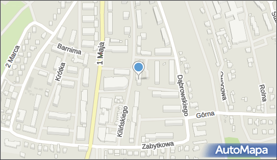 Krzysztof Gała, ul. Jana Kilińskiego 7B, Pyrzyce 74-200 - Przedsiębiorstwo, Firma, NIP: 8531379568