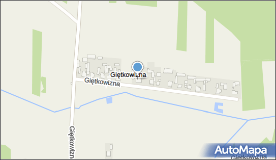 Krzysztof Gizler Działalność Usługowo-Handlowa, Giętkowizna 6 42-164 - Przedsiębiorstwo, Firma, NIP: 5741731030