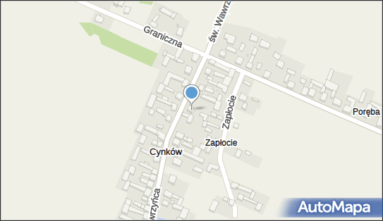 Krzysztof Grabowski Autogaz - Elektronika Samochodowa Kris, Cynków 42-350 - Przedsiębiorstwo, Firma, NIP: 5771205062