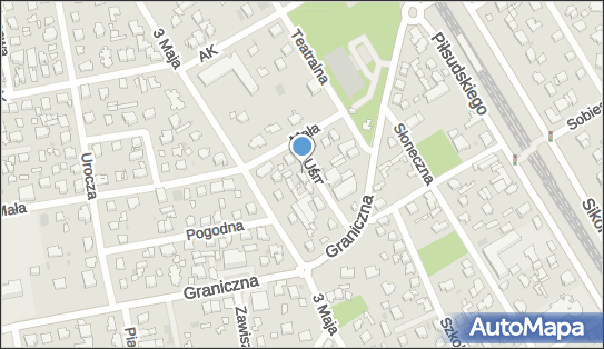 Krzysztof Grabski - Działalność Gospodarcza, Uśmiech 2, Józefów 05-410 - Przedsiębiorstwo, Firma, NIP: 5321370364