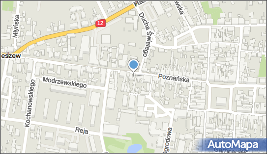 6171748607, Fryzjerstwo Damsko-Męskie Krzysztof Hoffmann 