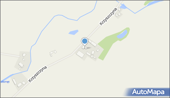 Krzysztof Jankowski, Krzyszczyna 20, Krzyszczyna 66-450 - Przedsiębiorstwo, Firma, NIP: 5991432268