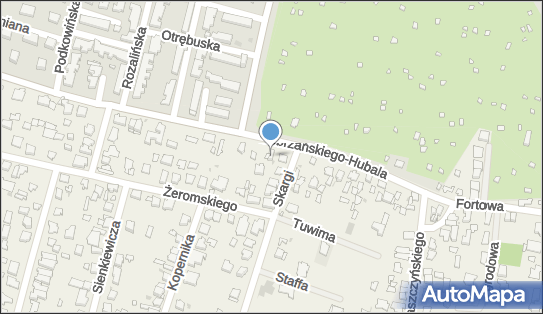 Krzysztof Jerzak Hokus, ul. Hubala Dobrzańskiego 23 05-082 - Przedsiębiorstwo, Firma, NIP: 1181984382