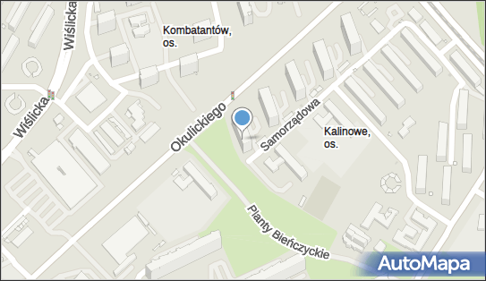 Krzysztof Józef Cięciwa, os. Kalinowe 19/206, Kraków 31-815 - Przedsiębiorstwo, Firma, NIP: 6781979015