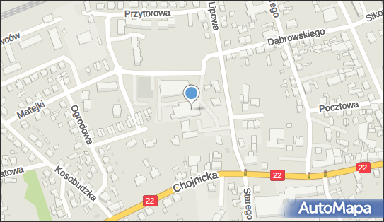 Krzysztof Kamiński Firma Handlowo-Usługowa Ka-Ja Krzysztof Kamiński 89-650 - Przedsiębiorstwo, Firma, NIP: 5551813440