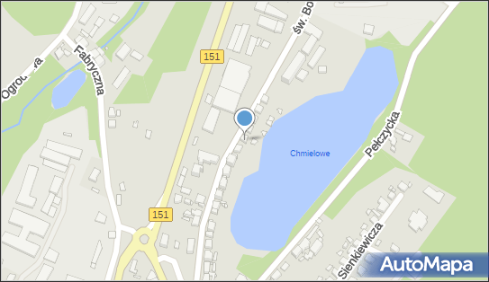 Krzysztof Kamin, św. Bonifacego 26, Barlinek 74-320 - Przedsiębiorstwo, Firma, NIP: 5971457207