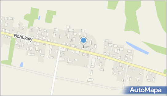 5371926332, Krzysztof Klebaniuk - Przedsiębiorstwo Usług Leśnych 