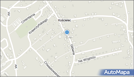 Krzysztof Knot, ul. Główna 34A, Chrzanów 32-500 - Przedsiębiorstwo, Firma, NIP: 6321105496