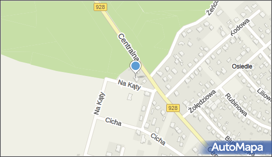 Krzysztof Koterla Mechanika Pojazdowa, Centralna 155, Kobiór 43-210 - Przedsiębiorstwo, Firma, NIP: 6461054528