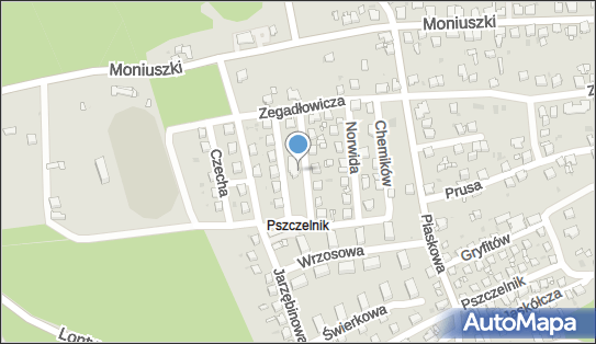 Krzysztof Kotrys, ul. Akacjowa 6, Jaworzno 43-600 - Przedsiębiorstwo, Firma, NIP: 6321029200