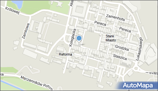 Krzysztof Kowalczyk - Działalność Gospodarcza, Rynek Wielki 1 22-400 - Przedsiębiorstwo, Firma, NIP: 7121055162