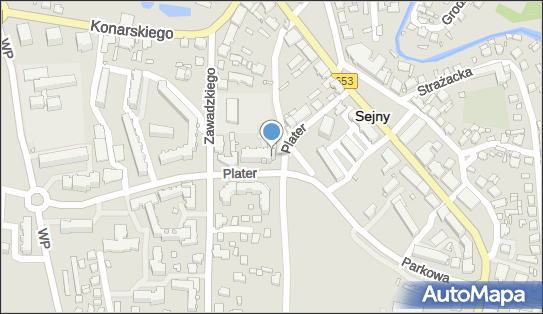 8441417294, Gospodarstwo Rolne Krzysztof Kozakiewicz 