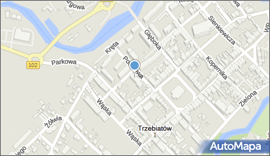 Krzysztof Królikowski - Działalność Gospodarcza, Trzebiatów 72-320 - Przedsiębiorstwo, Firma, NIP: 8561323762