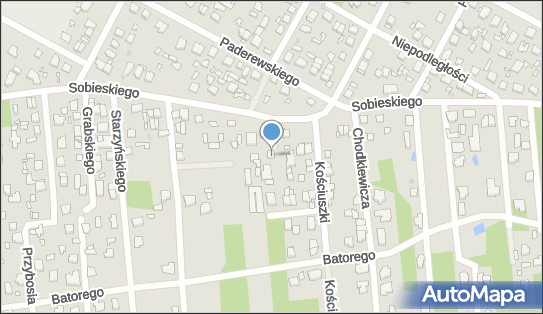 Krzysztof Kruk Firma Handlowa, ul. Jana III Sobieskiego 73 05-070 - Przedsiębiorstwo, Firma, NIP: 8251000674