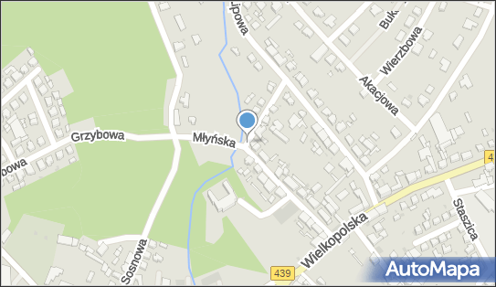 Krzysztof Kupijaj Zakład Stolarski, Młyńska 18, Twardogóra 56-416 - Przedsiębiorstwo, Firma, NIP: 9111031787