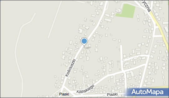 Krzysztof Kuroń, ul. Tadeusza Kościuszki 17, Baranów Sandomierski 39-450 - Przedsiębiorstwo, Firma, NIP: 8671509723