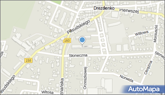 Krzysztof Łesak Auto-Handel Krzysztof Łesak, ul. Piłsudskiego 41 66-530 - Przedsiębiorstwo, Firma, NIP: 5992757535