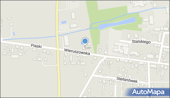 Krzysztof Leszczyński, Wieruszowska 42, Lututów 98-360 - Przedsiębiorstwo, Firma, NIP: 9970061656