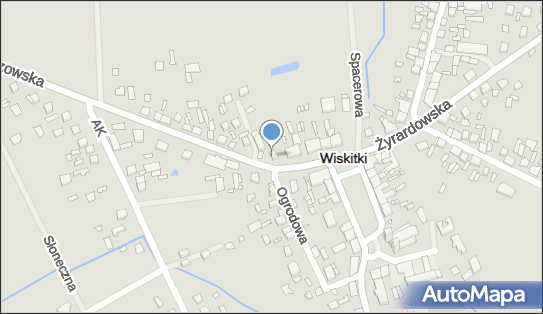 Krzysztof Marek Wierzbicki, Guzowska 2, Wiskitki 96-315 - Przedsiębiorstwo, Firma, NIP: 8381179944