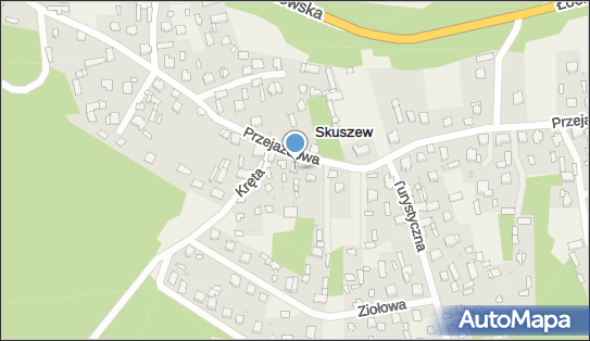 Krzysztof Markowski P.H.U.Eko-Logik, Przejazdowa 62, Skuszew 07-201 - Przedsiębiorstwo, Firma, NIP: 7621631232
