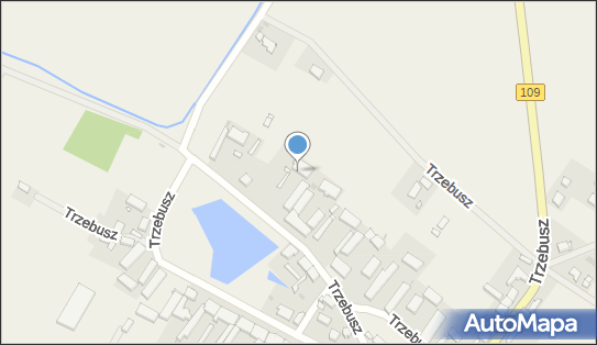 Krzysztof Maruszewski Zakład Usługowy, Trzebusz 28, Trzebusz 72-320 - Przedsiębiorstwo, Firma, NIP: 8571380891