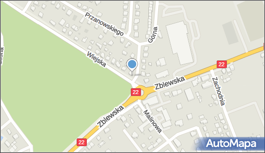 Krzysztof Mazur - Działalność Gospodarcza, ul. Wiejska 2 83-200 - Przedsiębiorstwo, Firma, NIP: 5921314233