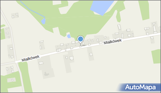 Krzysztof Modrzejewski - Działalność Gospodarcza, Miałkówek 33 09-500 - Przedsiębiorstwo, Firma, NIP: 8881366968