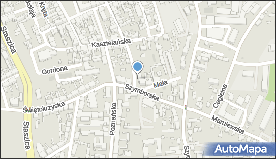 Krzysztof Motławski - Działalność Gospodarcza, Mała Rybnicka 15 88-100 - Przedsiębiorstwo, Firma, NIP: 5561104768