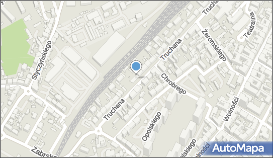 Krzysztof - Moto Patrycja Chrapek, ul. Władysława Truchana 48 41-500 - Przedsiębiorstwo, Firma, NIP: 6272500180