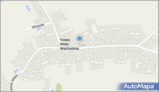 Krzysztof Nowacki Kris-Nov, Nowa Wieś Wschodnia 26 07-411 - Przedsiębiorstwo, Firma, NIP: 7582249444