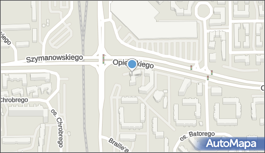 Krzysztof Nowak Vitones, ul. Henryka Opieńskiego 2, Poznań 60-685 - Przedsiębiorstwo, Firma, NIP: 9721122695