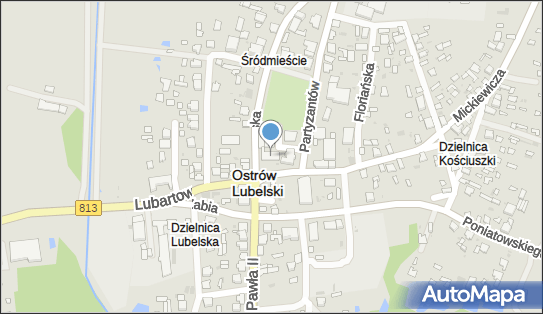 Krzysztof Okoń - Działalność Gospodarcza, ul. Lubelska 15 21-110 - Przedsiębiorstwo, Firma, NIP: 7141396883