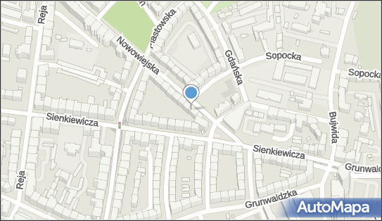 Krzysztof Okoniewski, Nowowiejska 111, Wrocław 50-340 - Przedsiębiorstwo, Firma, NIP: 8980025414