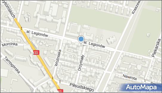 Krzysztof Paczyna, Aleja Legionów 31, Bytom 41-902 - Przedsiębiorstwo, Firma, NIP: 6261592273