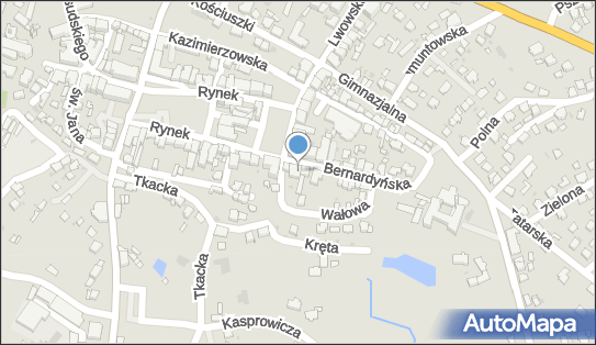 Krzysztof Przywara, Bernardyńska 4, Przeworsk 37-200 - Przedsiębiorstwo, Firma, NIP: 7941322478