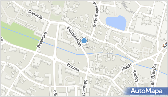 Krzysztof Ptok - Działalność Gospodarcza, ul. Sienkiewicza 7 43-100 - Przedsiębiorstwo, Firma, NIP: 6351159433