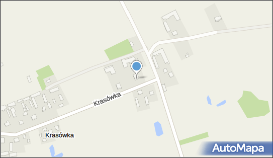 Krzysztof Raczyński - Działalność Gospodarcza, Krasówka 1 21-532 - Przedsiębiorstwo, Firma, NIP: 5371551599