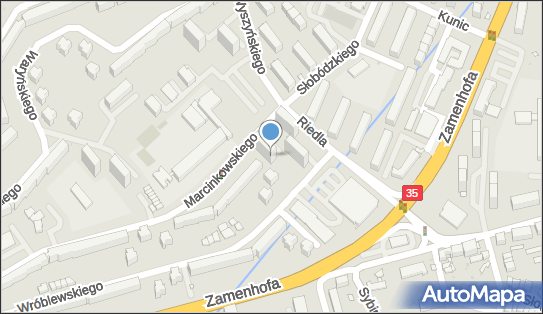 Krzysztof Rząsa, Riedla Jana 5, Świdnica 58-105 - Przedsiębiorstwo, Firma, NIP: 8842676618